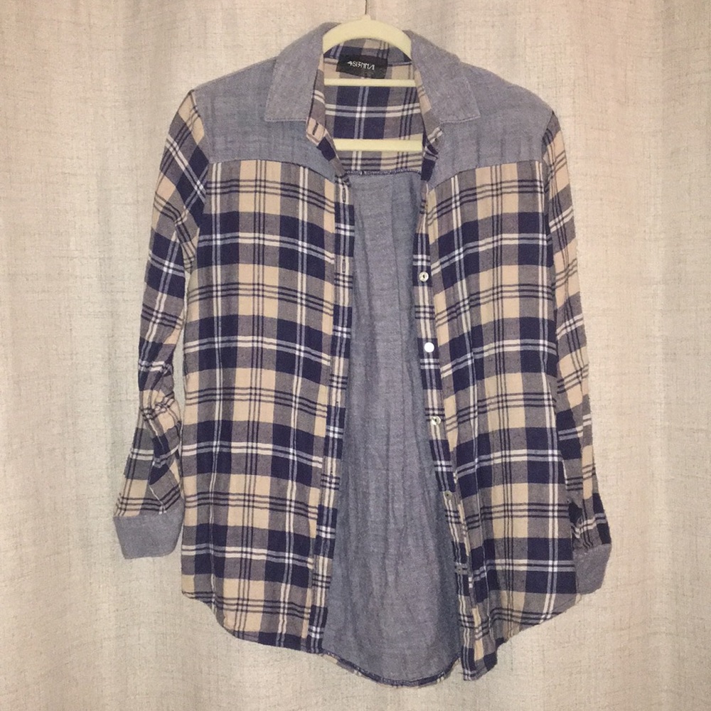 Nordstrom Flannel